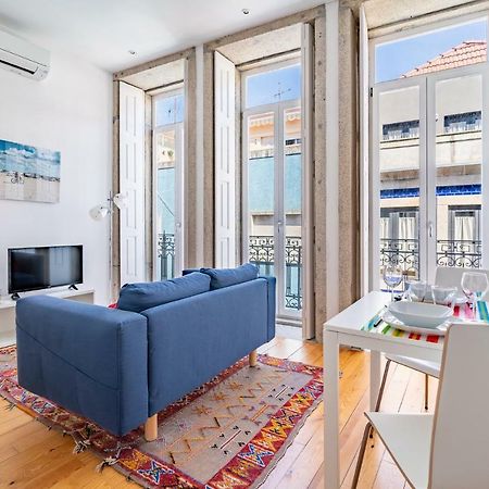 Bright Apartment • Downtown Oporto Exterior foto