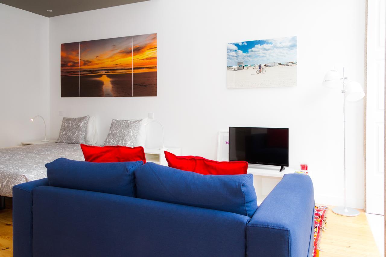 Bright Apartment • Downtown Oporto Exterior foto