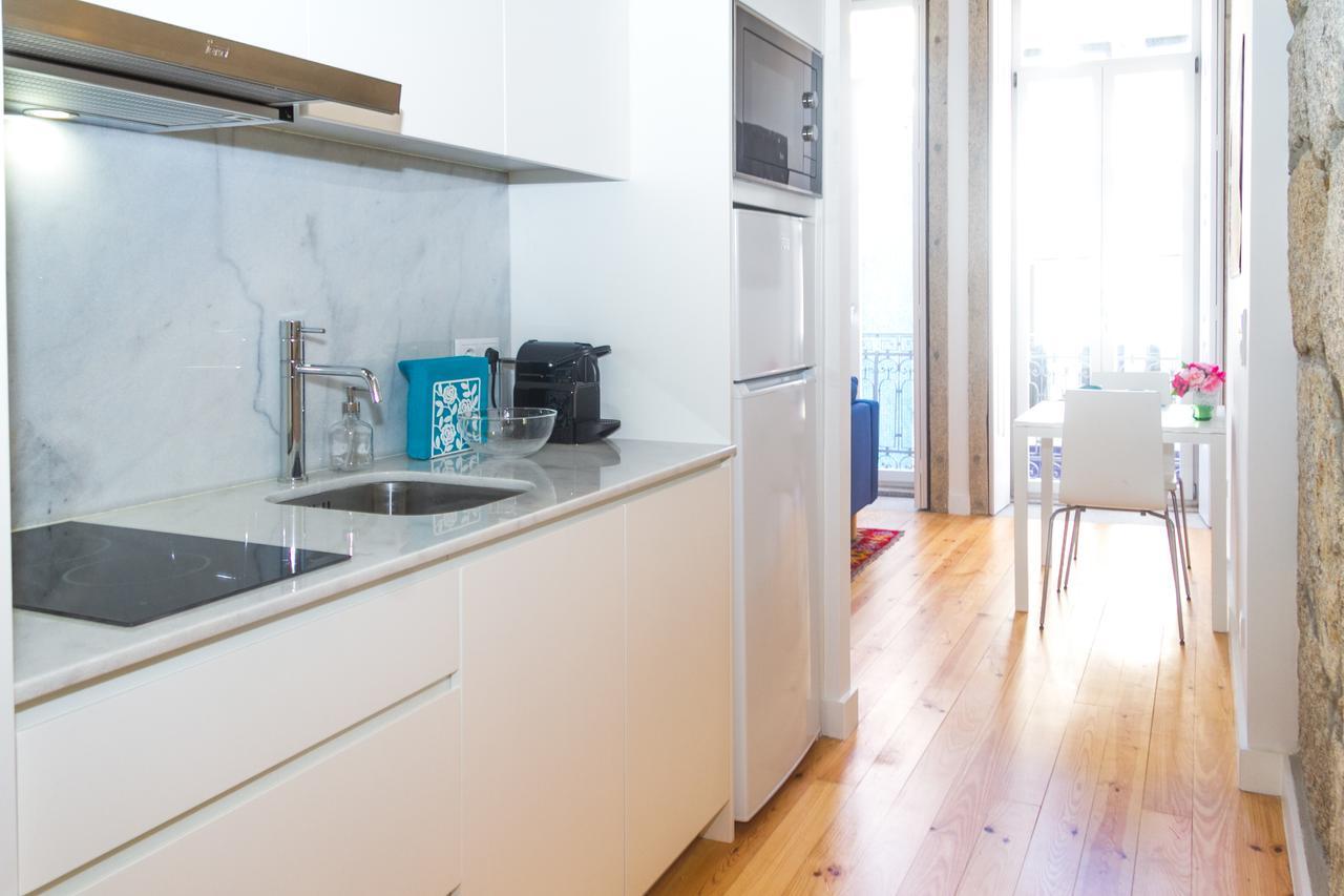 Bright Apartment • Downtown Oporto Exterior foto