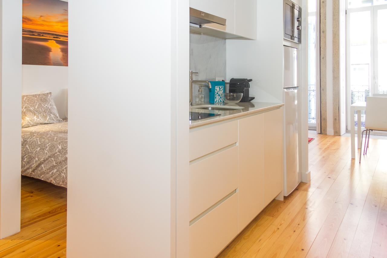 Bright Apartment • Downtown Oporto Exterior foto