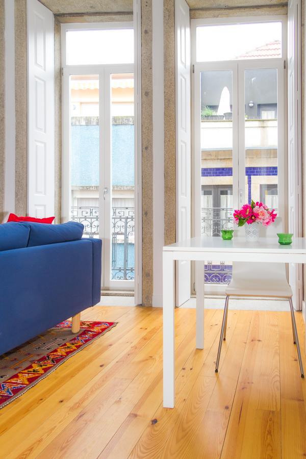 Bright Apartment • Downtown Oporto Exterior foto