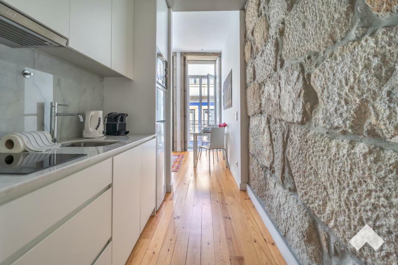 Bright Apartment • Downtown Oporto Exterior foto